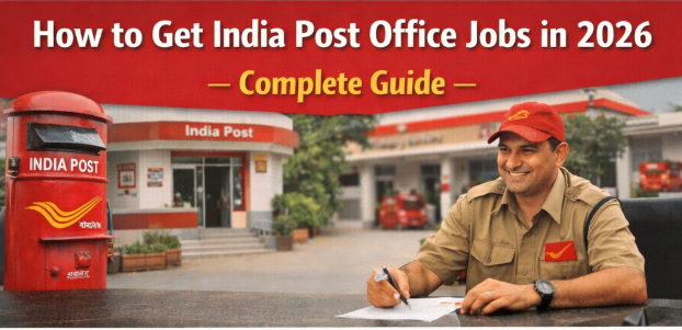 How to Get India Post Office Jobs in 2026 – Complete Guide