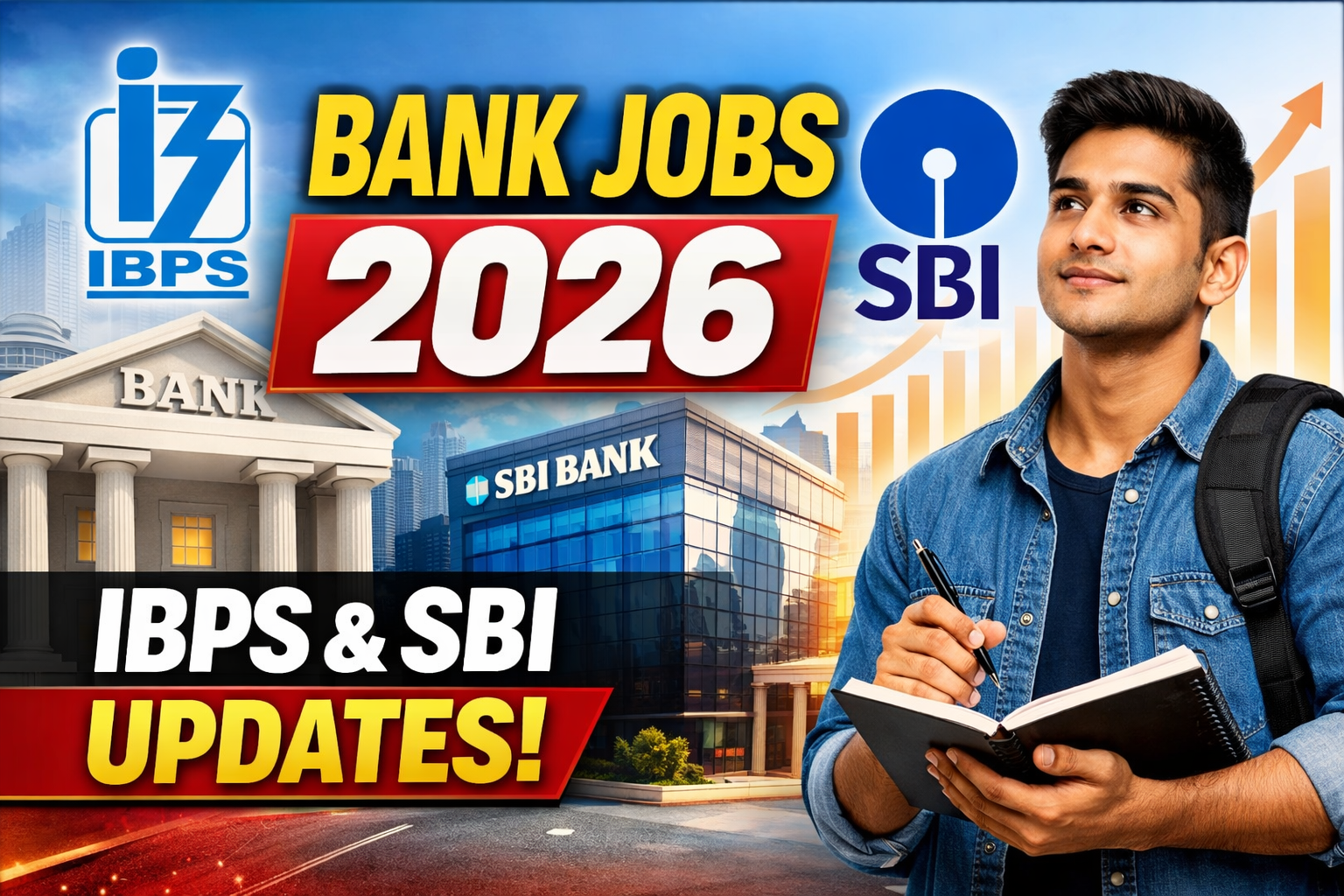 Bank Jobs 2026 Opportunities Guide – IBPS & SBI Upcoming Vacancies